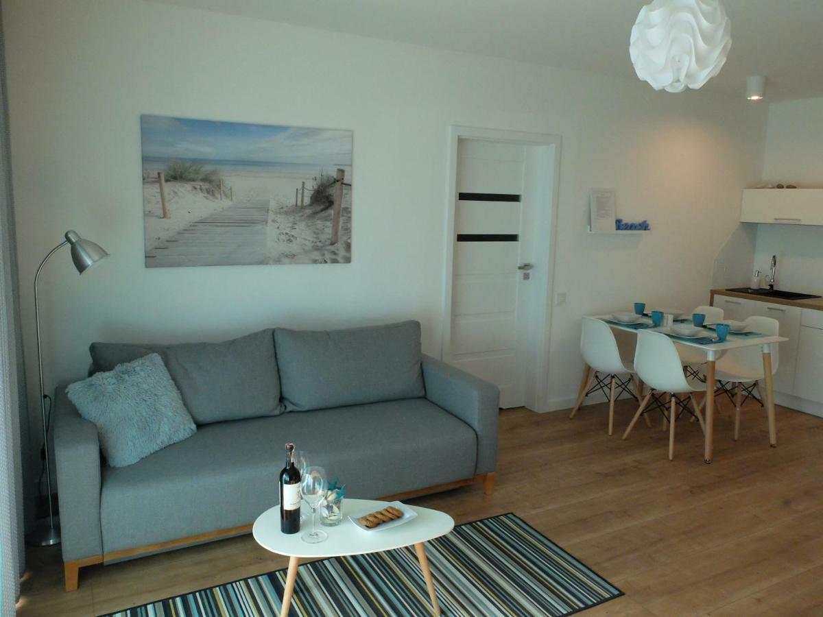 Apartament 33Balticblue Pogorzelica  Exteriér fotografie