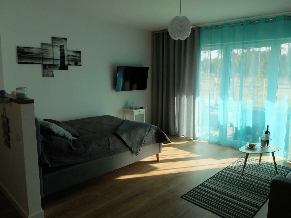 Apartament 33Balticblue Pogorzelica  Exteriér fotografie