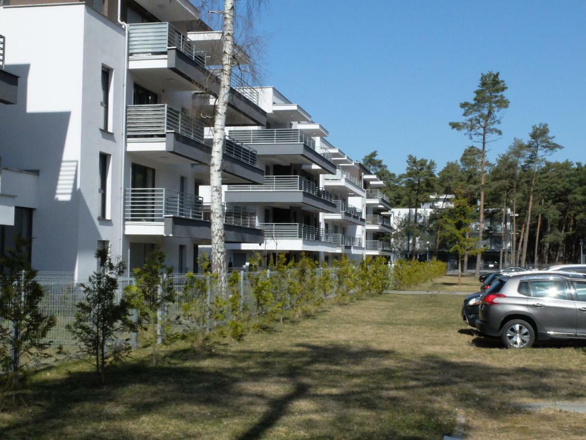 Apartament 33Balticblue Pogorzelica  Exteriér fotografie