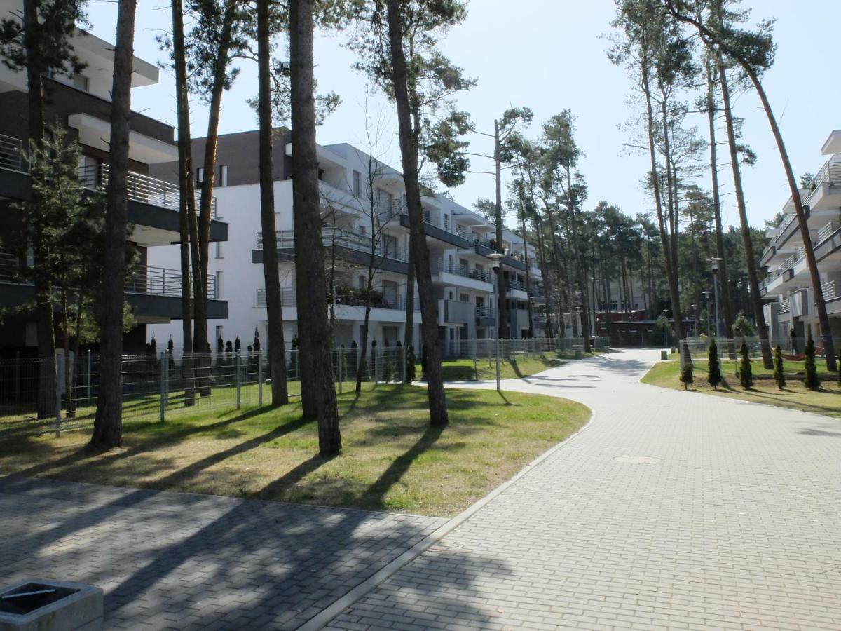 Apartament 33Balticblue Pogorzelica  Exteriér fotografie